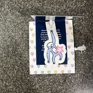 Roller rabbit target stickers